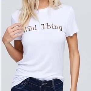 Felicity Wild Thing Top *NWOT*